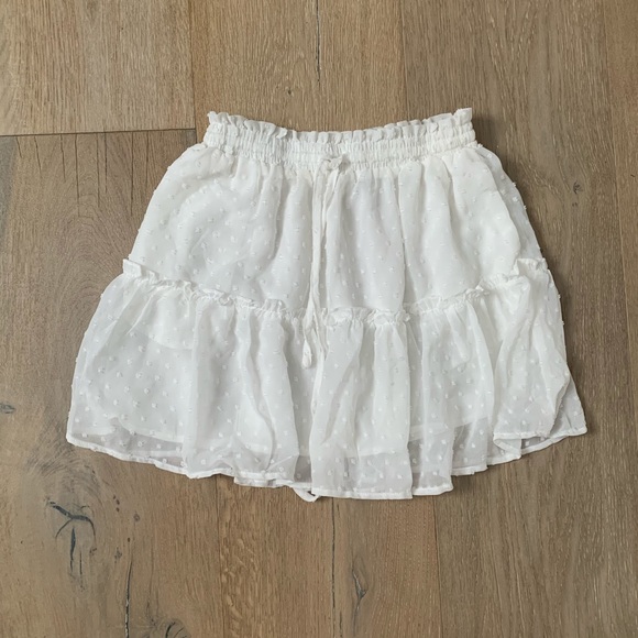 Princess Polly Dresses & Skirts - Princess polly mini skirt